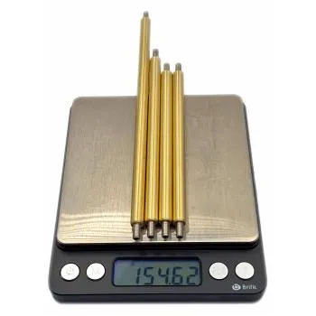 4 Stk. Crawler Links mit 154 Gramm Gesamtgewicht